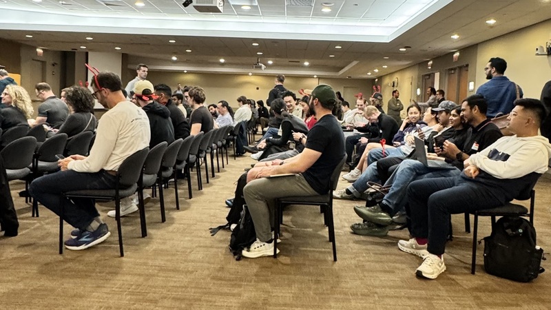 ClawCon Chicago event photo