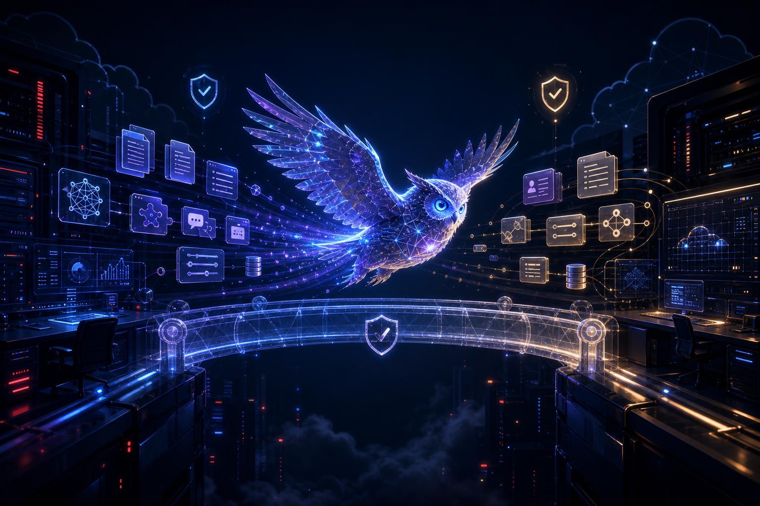 AI agent memory, skills, and configuration moving securely between platforms