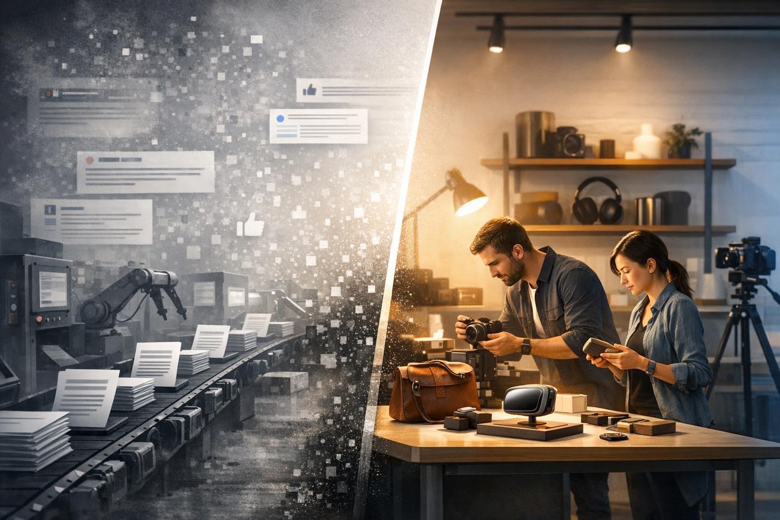 Why Great Content No Longer Works