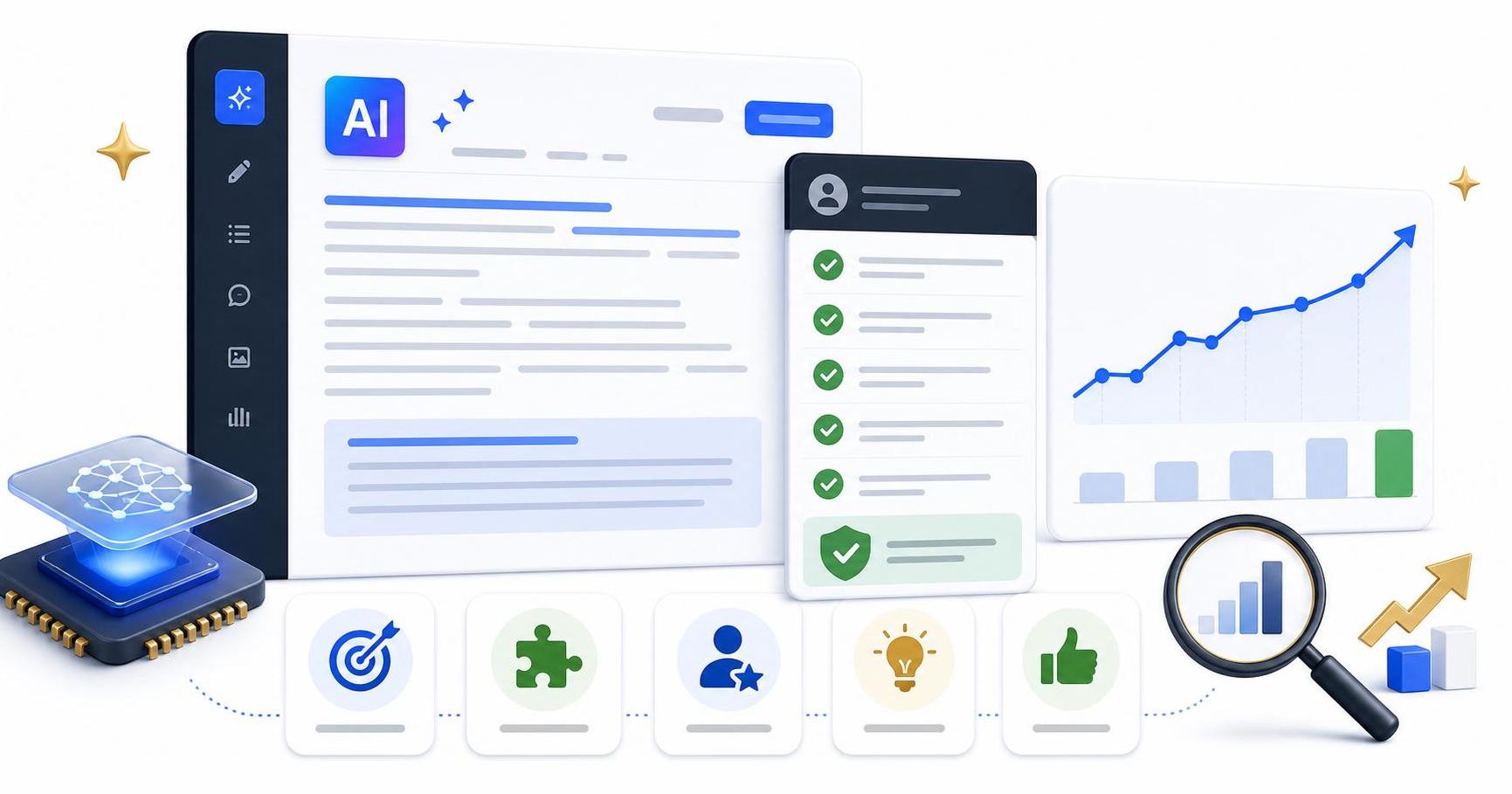 AI content and SEO quality guidelines