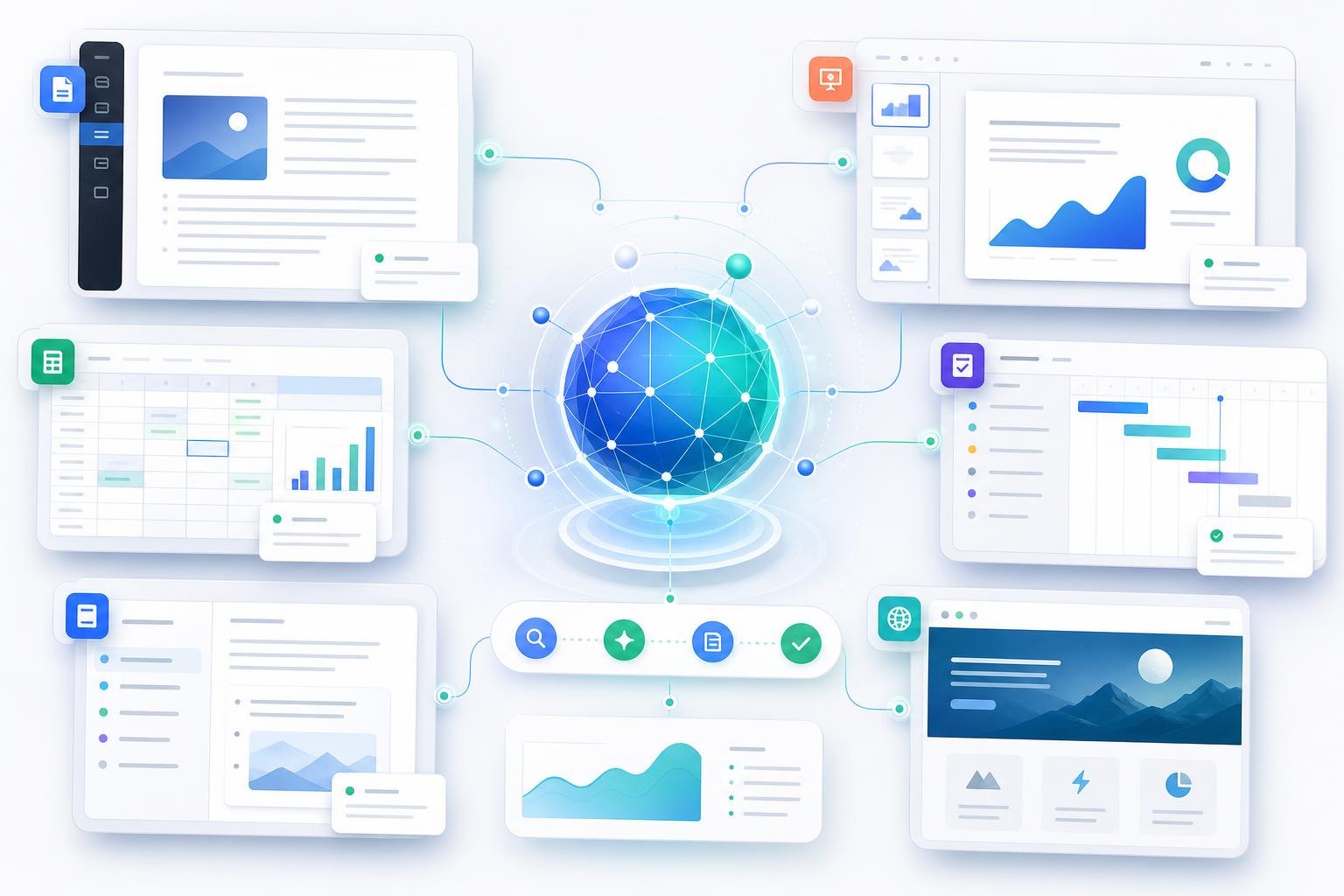 ChatGPT Work helping teams manage ambitious business tasks