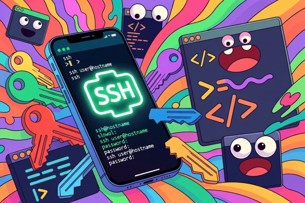 best app for SSH