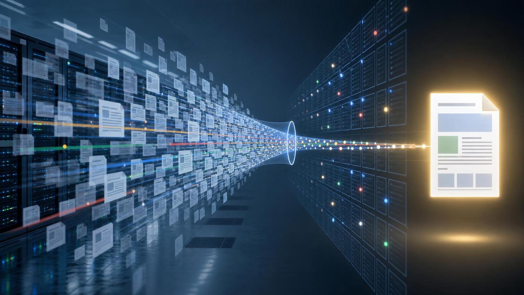 Scaled AI content and Google crawl economics